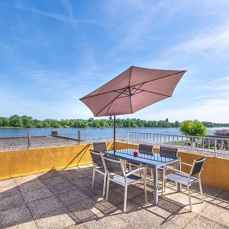 Monkey Paradise Bel Appartement Vue Loire Bouchemaine Екстериор снимка