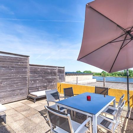 Monkey Paradise Bel Appartement Vue Loire Bouchemaine Екстериор снимка