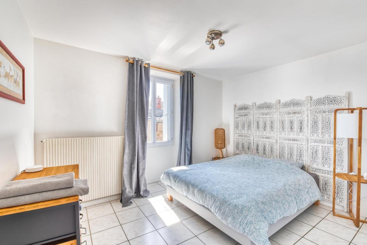 Monkey Paradise Bel Appartement Vue Loire Bouchemaine Екстериор снимка