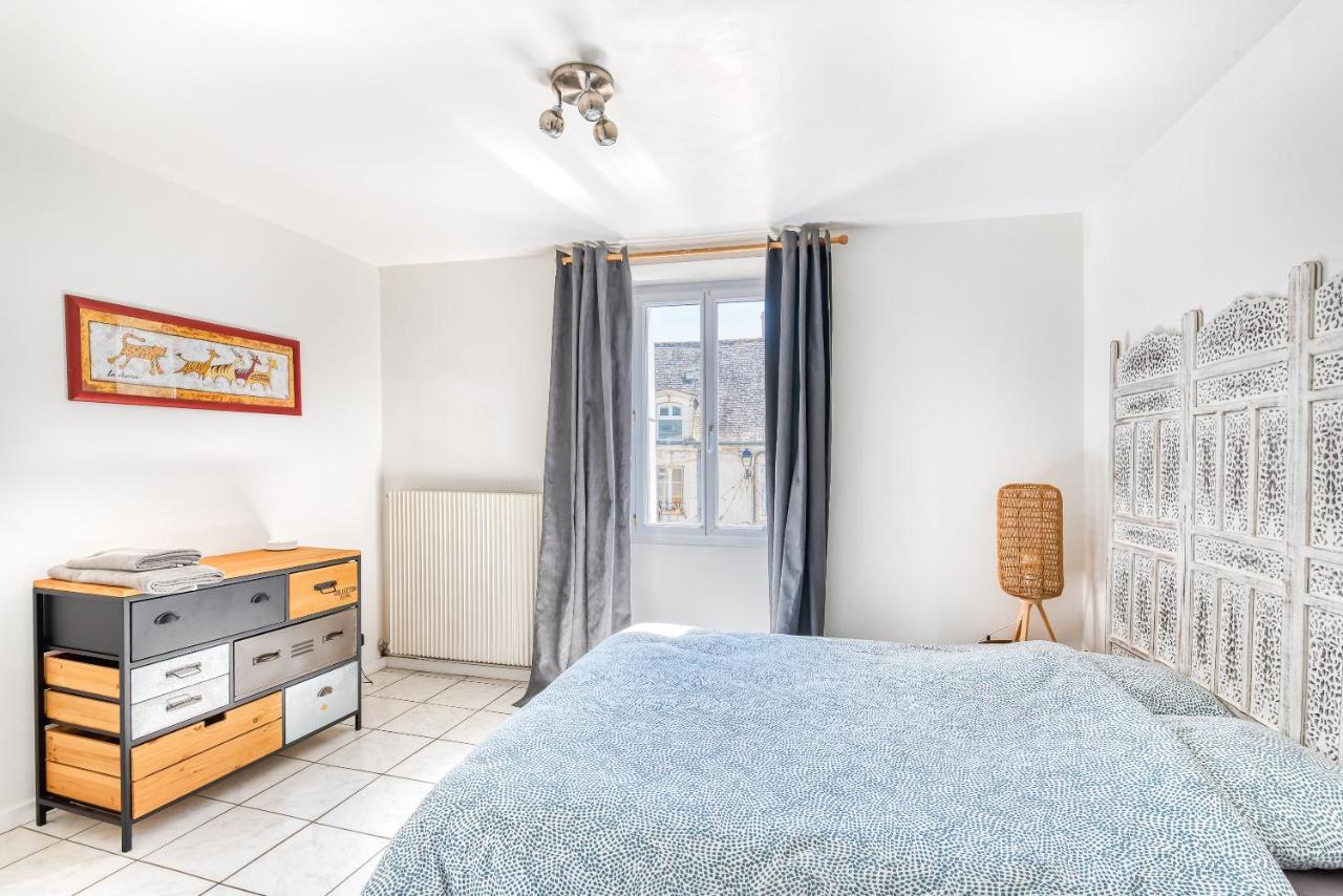 Monkey Paradise Bel Appartement Vue Loire Bouchemaine Екстериор снимка
